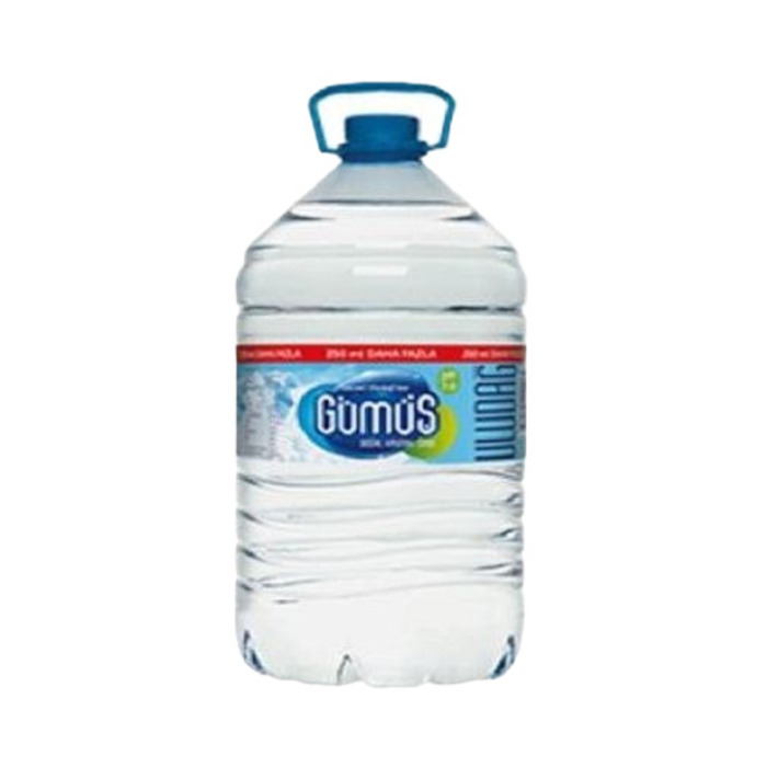 Su Pet Şişe 5 Lt