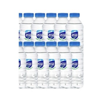 Su Pet Şişe 12x250 Ml
