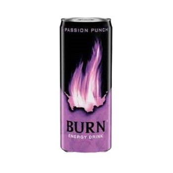 Enerji İçeçeği Passion Punch 250 Ml