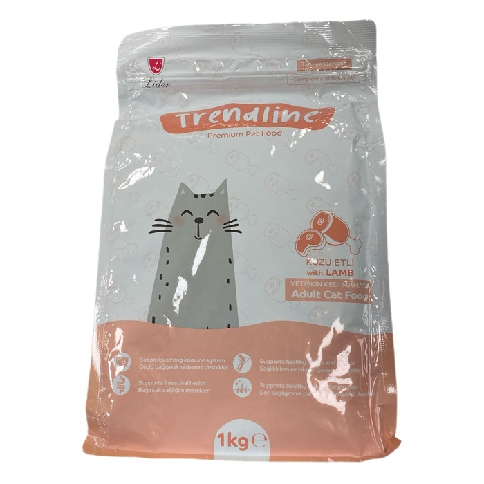 Kuzulu Yetişkin Kedi Maması 1 Kg