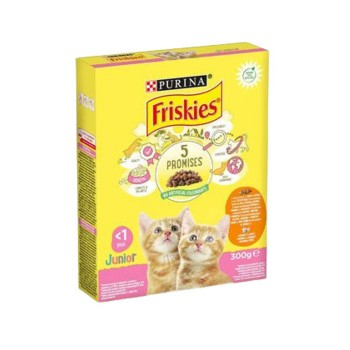 Mama Tavuklu Sütlü Ve Sebzeli Yavru Kedi 300 Gr