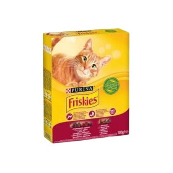 Etli Tavuklu Ve Sebzeli Yetişkin Kedi Maması 300 Gr