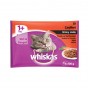 Mama Etli Karışık Kedi 4x100 Gr