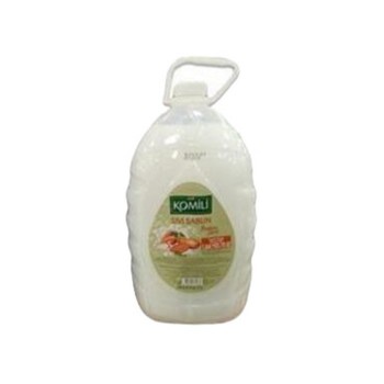 Sıvı Sabun Badem Sütü 3.6 Lt