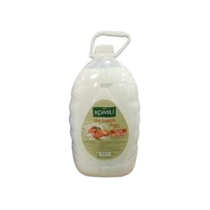 Sıvı Sabun Badem Sütü 3.6 Lt