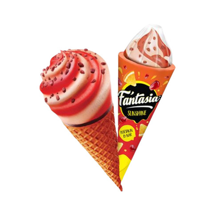 Sunshine Dondurma 125 Ml