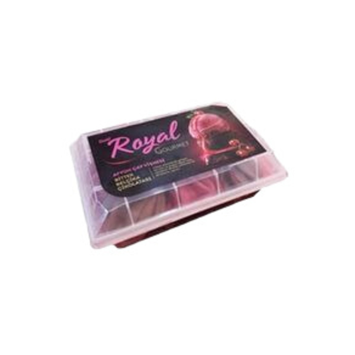 Golf Royal Gourmet Dondurma Afyon Çay Vişne - Belçika Çikolatalı (850 ml)