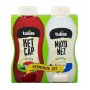 Mayonez Ve Ketçap 550x650 Gr