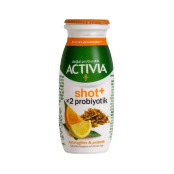 Shot Plus Turunç & Propolis 80 Ml