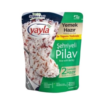 Şehriyeli Pirinç Pilavı 250 Gr
