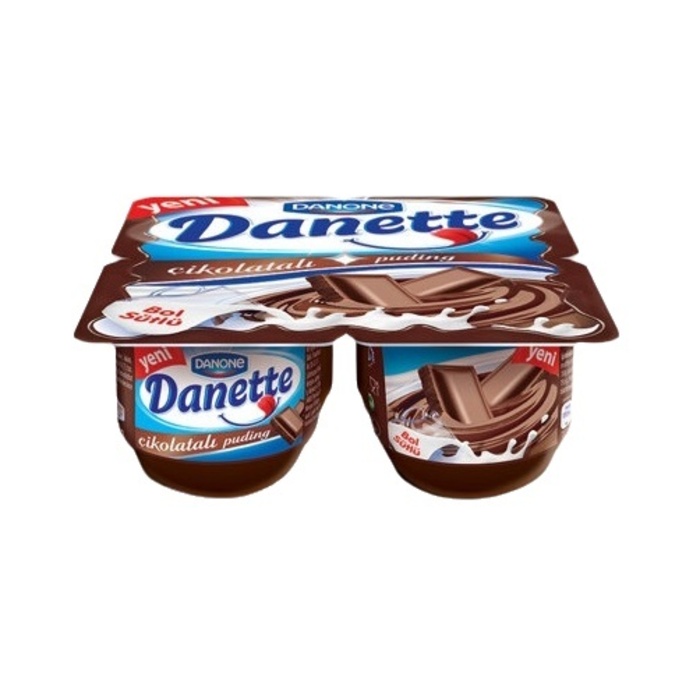 Danette Çikolatalı 60 Gr