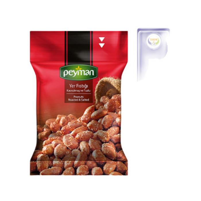 Bahçeden Kızartılmış Yer Fıstığı 90 Gr
