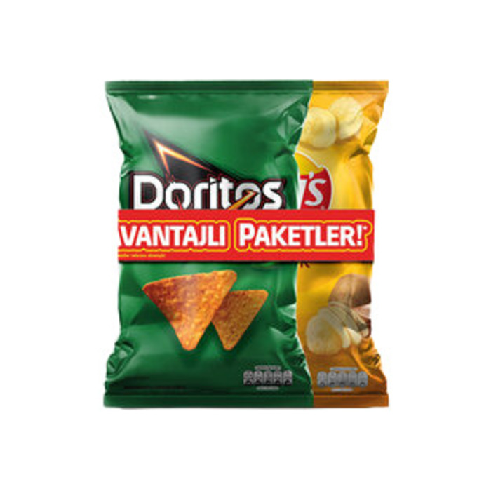 Cips Parti Boy 310 Gr 2'li
