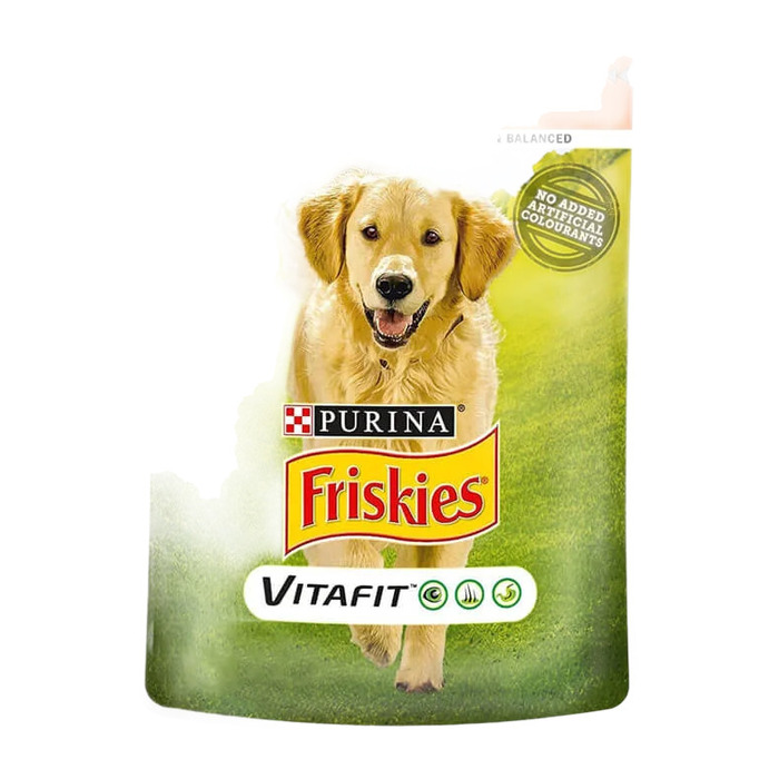 Tavuklu Ve Havuçlu Yaş Köpek Maması 100 Gr