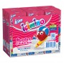 Süt İçimino Çilekli 6x180 Ml