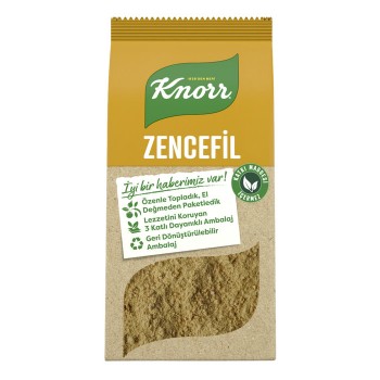 Zencefil 50 Gr