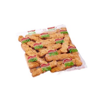 Kebap Piliç Acılı Dondurulmuş 1000 Gr