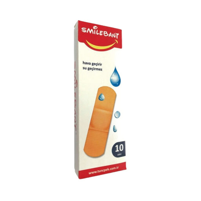 Klasik Yara Bandı 10'lu