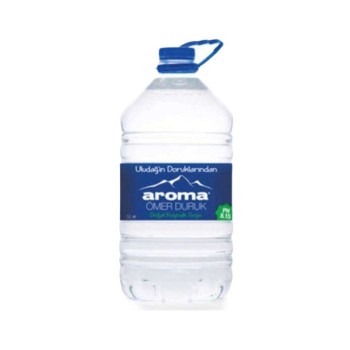 Su Pet Şişe 5 Lt