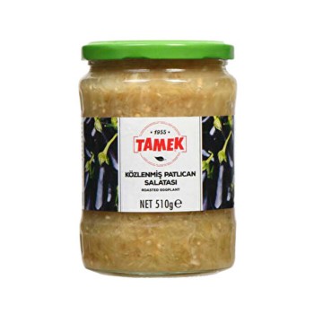 Patlıcan Közlenmiş 510 Gr