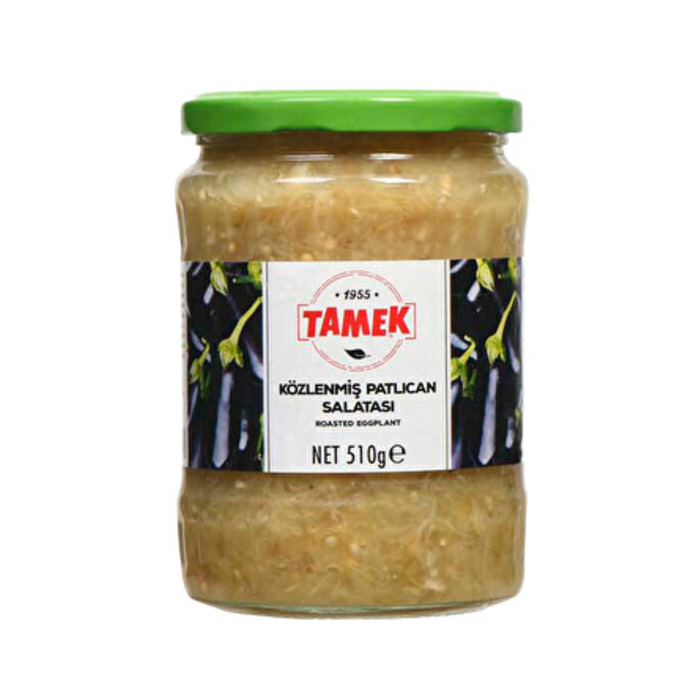 Patlıcan Közlenmiş 510 Gr