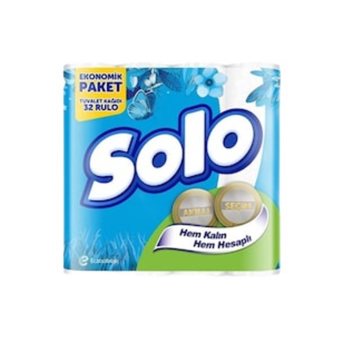 Akıllı Seçim Tuvalet Kağıdı 32 Rulo