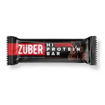 Züber Hi Protein Bar 45 GR Kakaolu