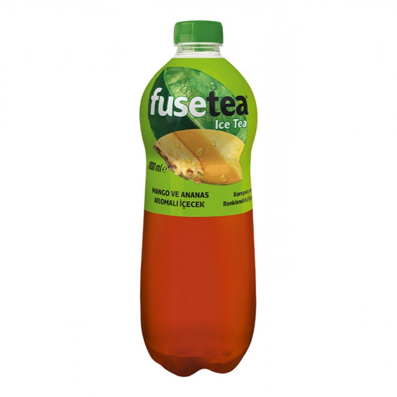Fuse Tea Kavun & Çilek 1 L
