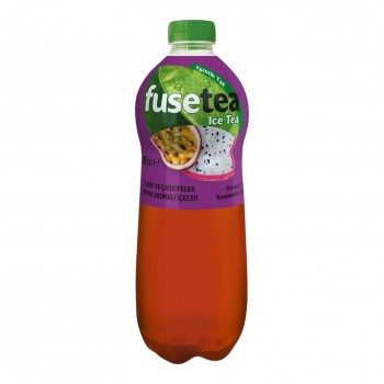 Fuse Tea Egzotik Ejder & Çarkıfelek Aromalı Soğuk Çay 1 L