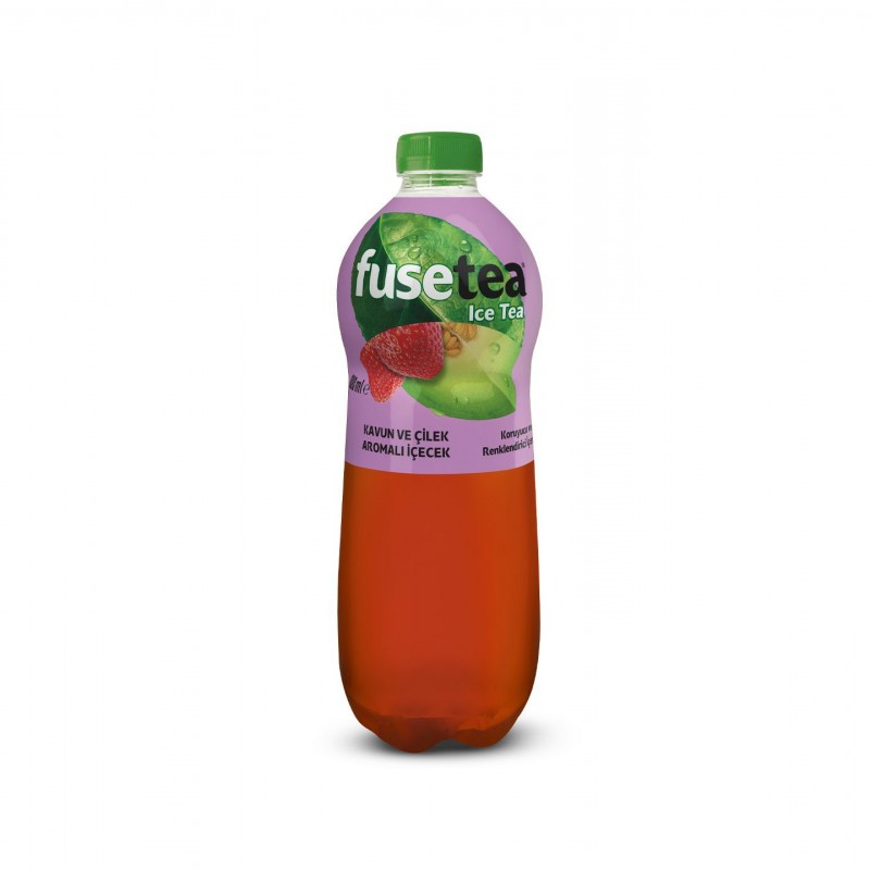 Fuse Tea Kavun & Çilek 1 L