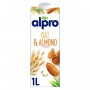 Alpro Yulaf & Badem Sütü 1 L