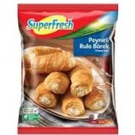 SÜPER FRESH PEYNİRLİ RULO BÖREK 420 GR